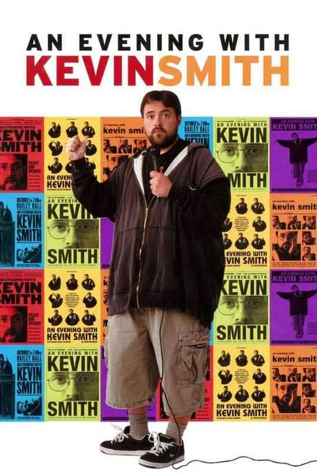 An Evening with Kevin Smith